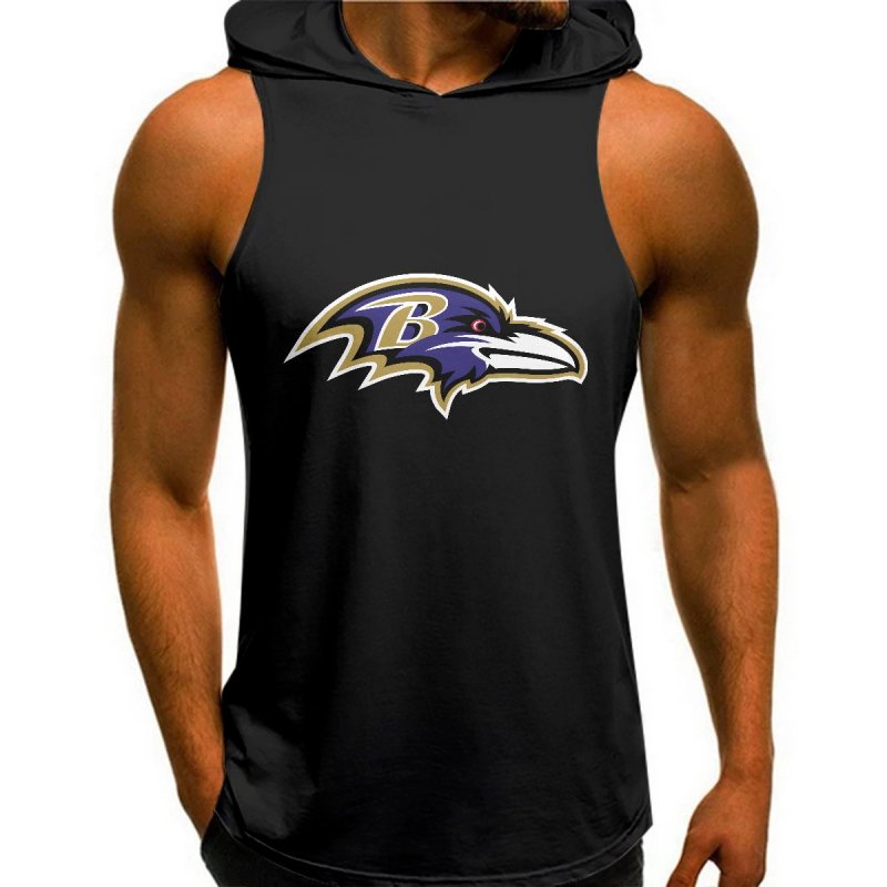 Game Day Hoodie Vest