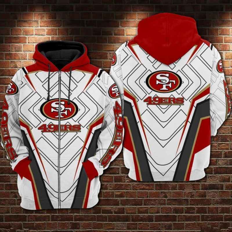 San Francisco 49ers Hoodie