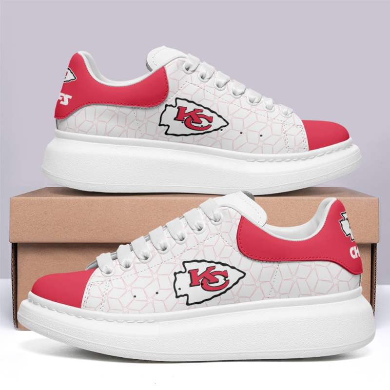 Kansas City Chiefs MQ Sneakers