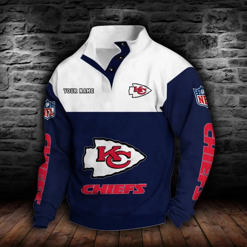 Kansas City Chiefs Sweatshirt 7