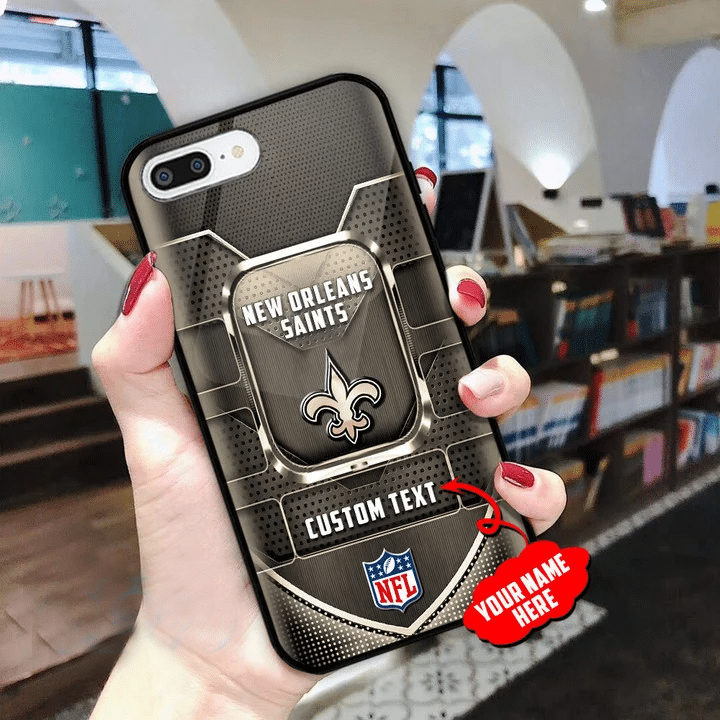 New Orleans Saints Phone Case Design
