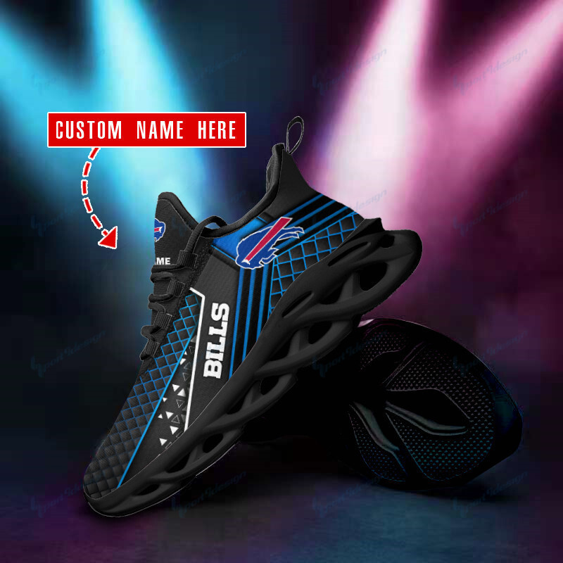 Personalized Buffalo Bills Sneakers