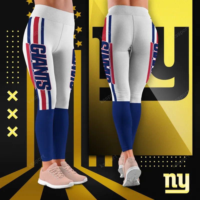 New York Giants Leggings