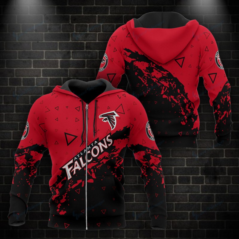 Atlanta Falcons Hoodie - View 2