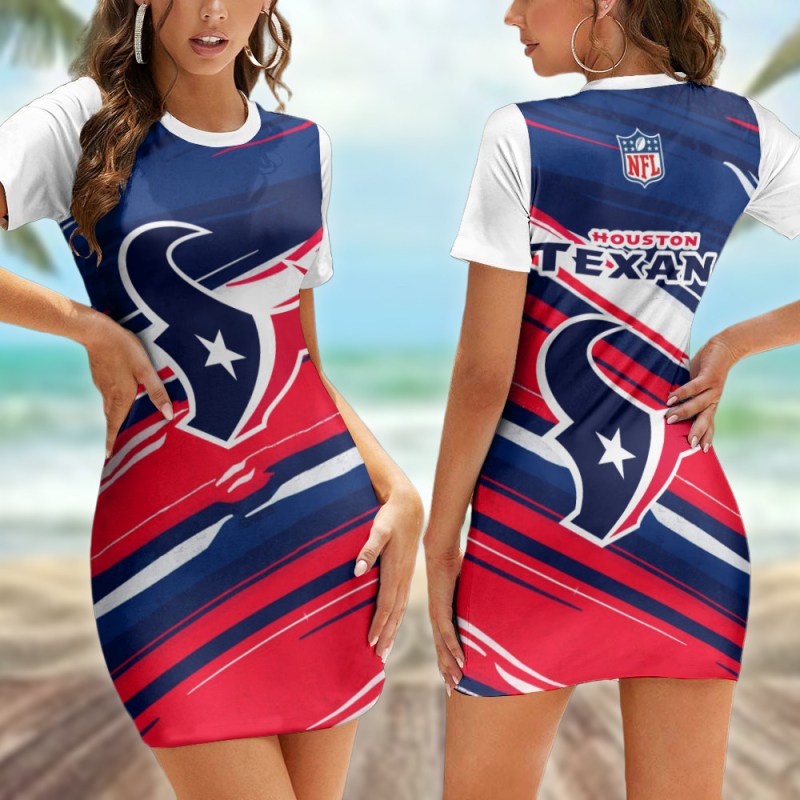 Houston Texans Casual Dress