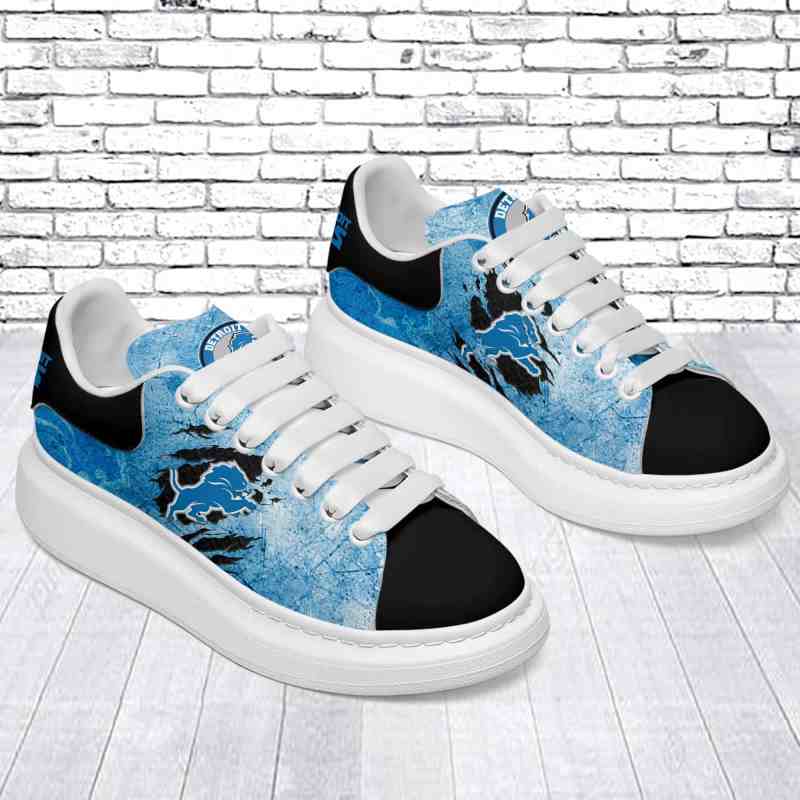 Detroit Lions MQ Sneakers 3