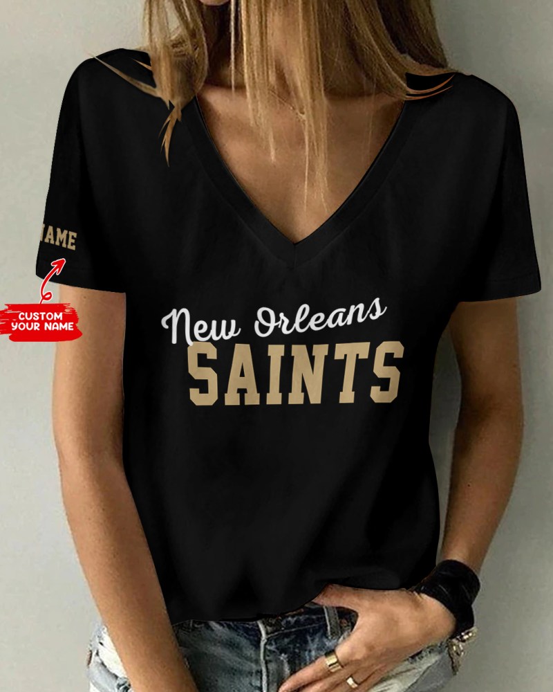 New Orleans Saints T-shirt