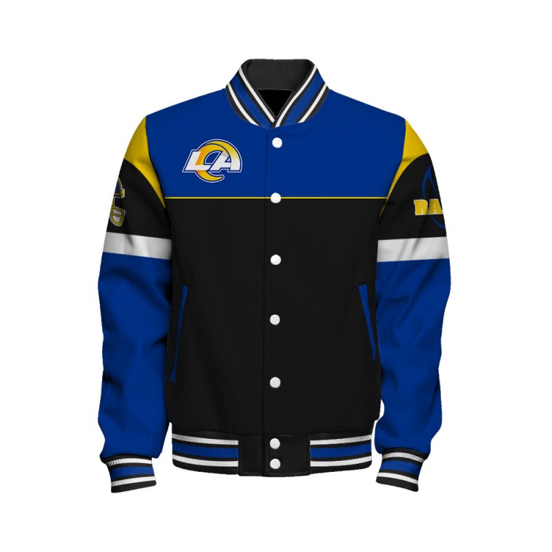 Los Angeles Rams Unisex Varsity Jacket