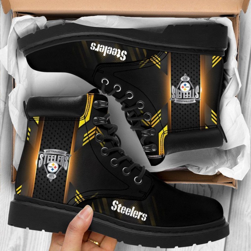 Pittsburgh Steelers TBL Boots 306