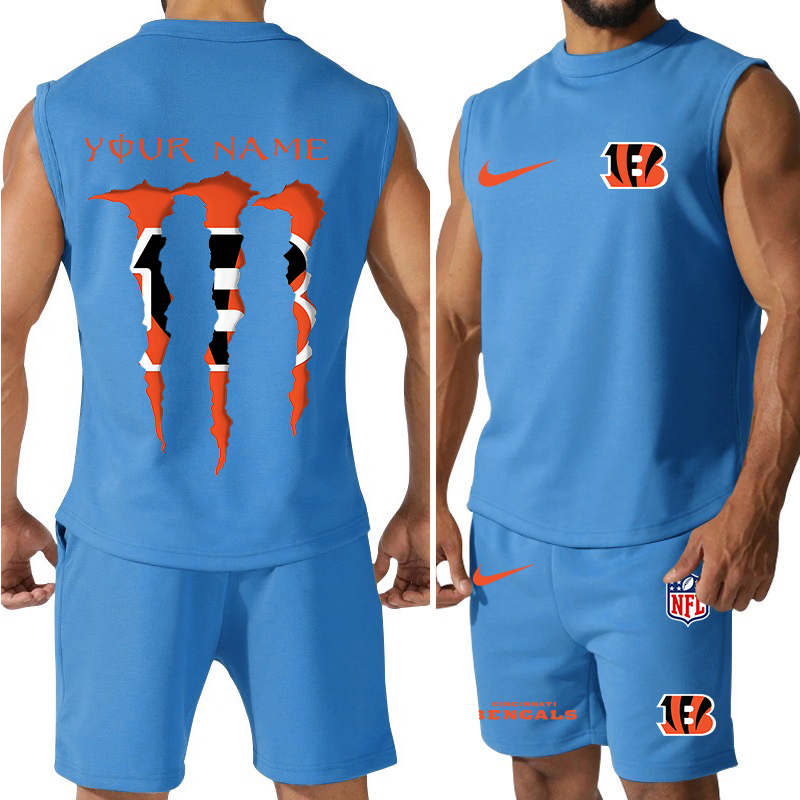 Cincinnati Bengals Game Day Outfit