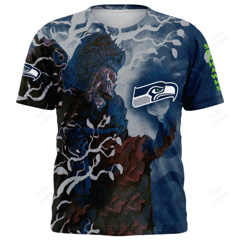 NFL Christmas Sweater for Seahawks Fans