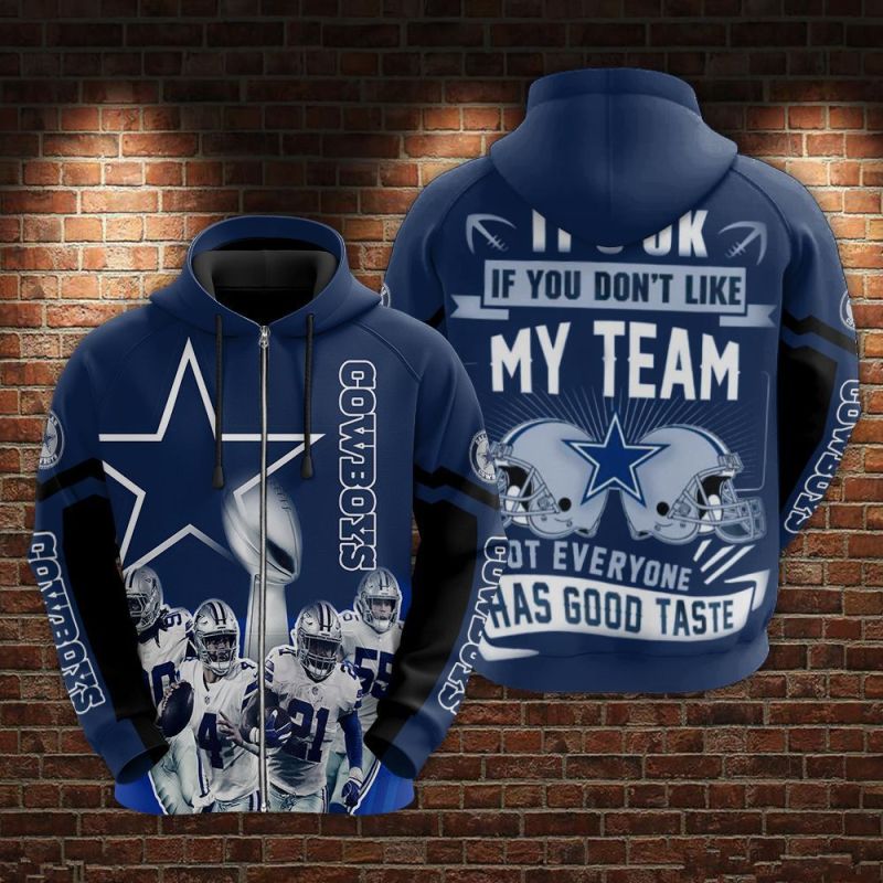 Dallas Cowboys Limited Hoodie S430