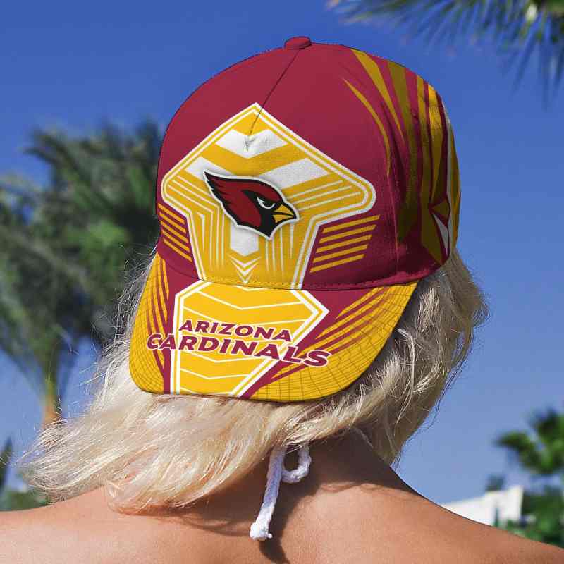 Arizona Cardinals Classic Cap Front View