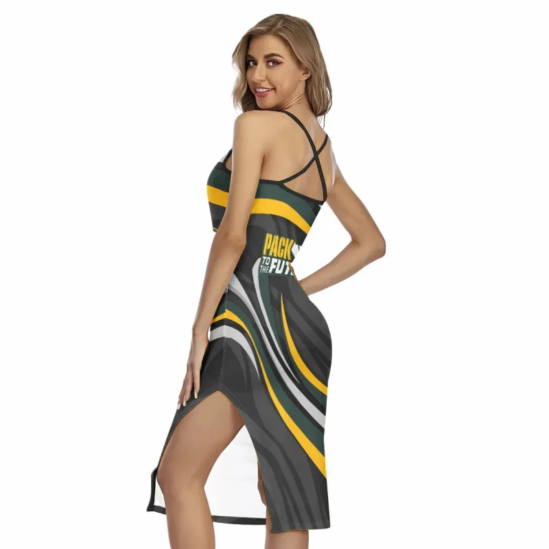 Game Day Green Bay Packers Dress