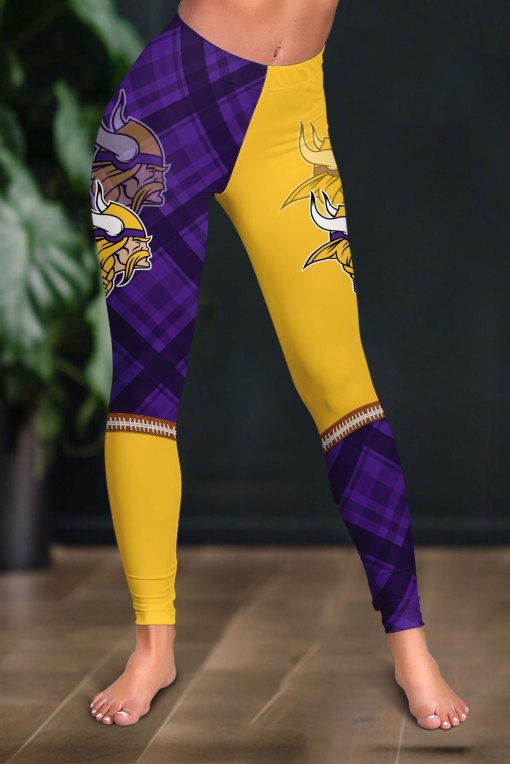 Minnesota Vikings Leggings