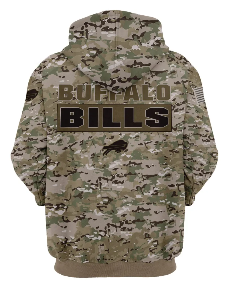 Buffalo Bills Ugly Sweater