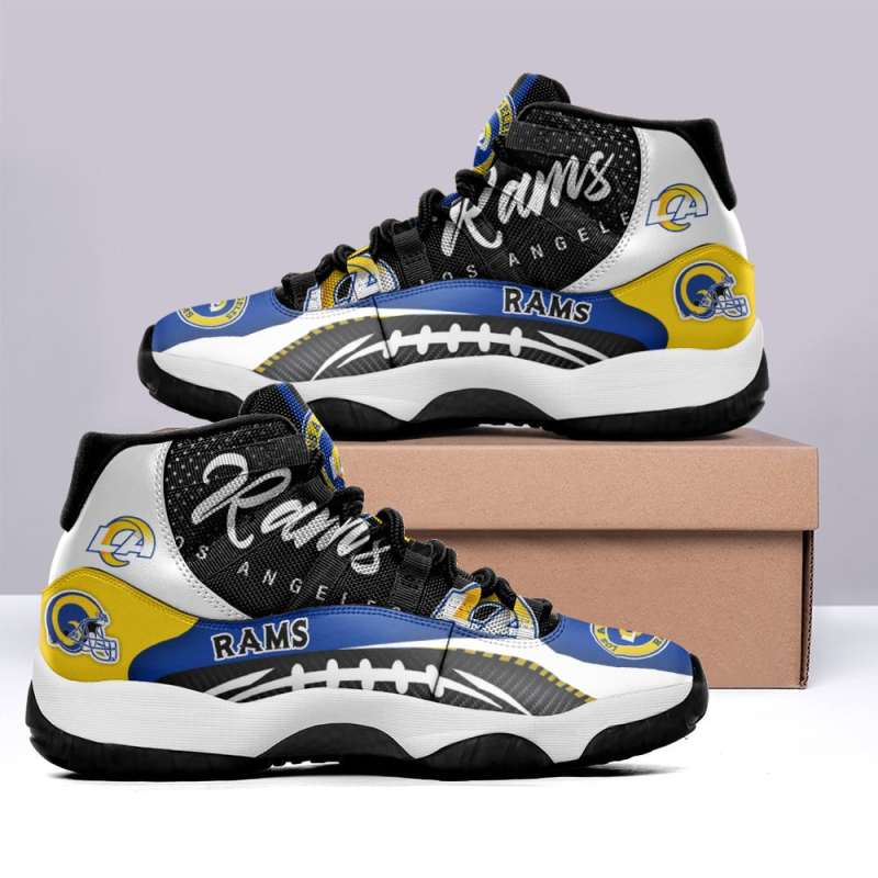 Los Angeles Rams AJD11 Sneakers