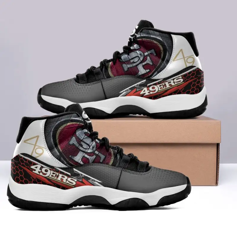 San Francisco 49ers AJD11 Sneakers