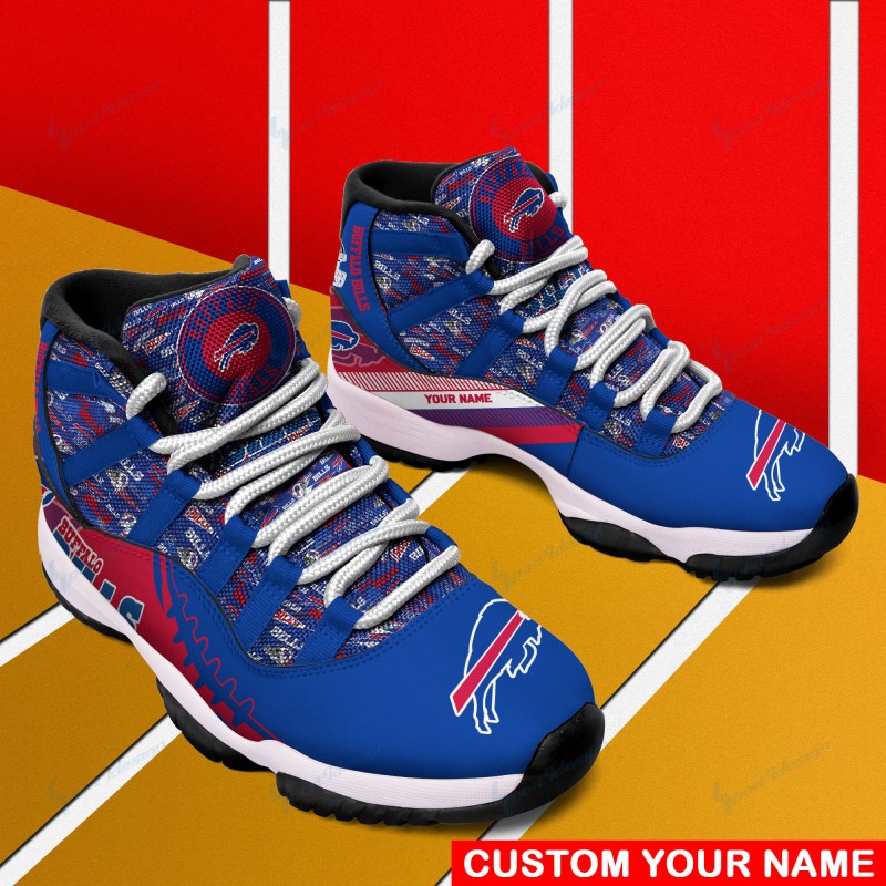 Buffalo Bills AJD11 Sneakers