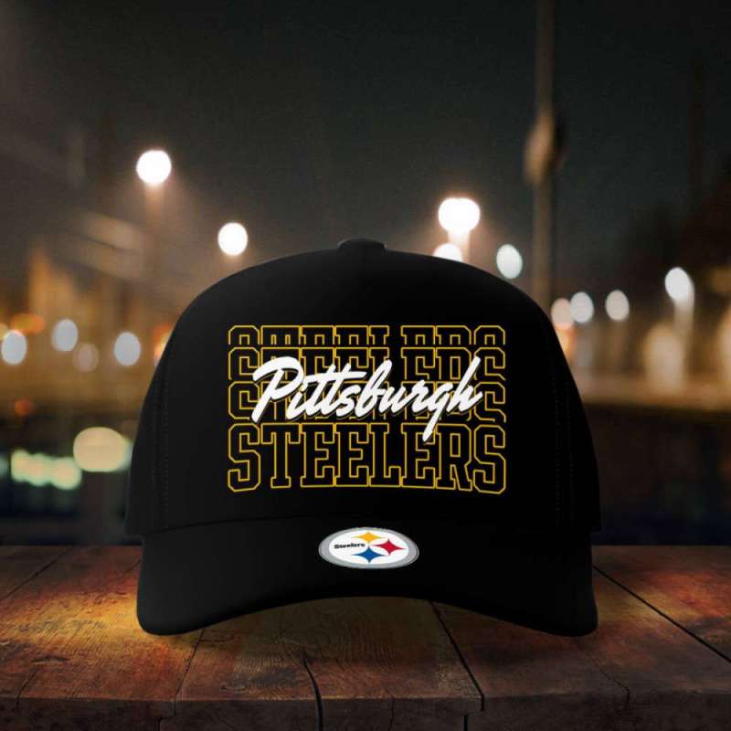 Pittsburgh Steelers Classic Cap