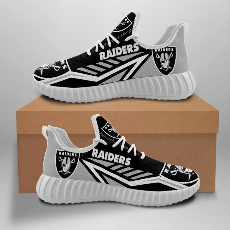 Las Vegas Raiders New Sneakers