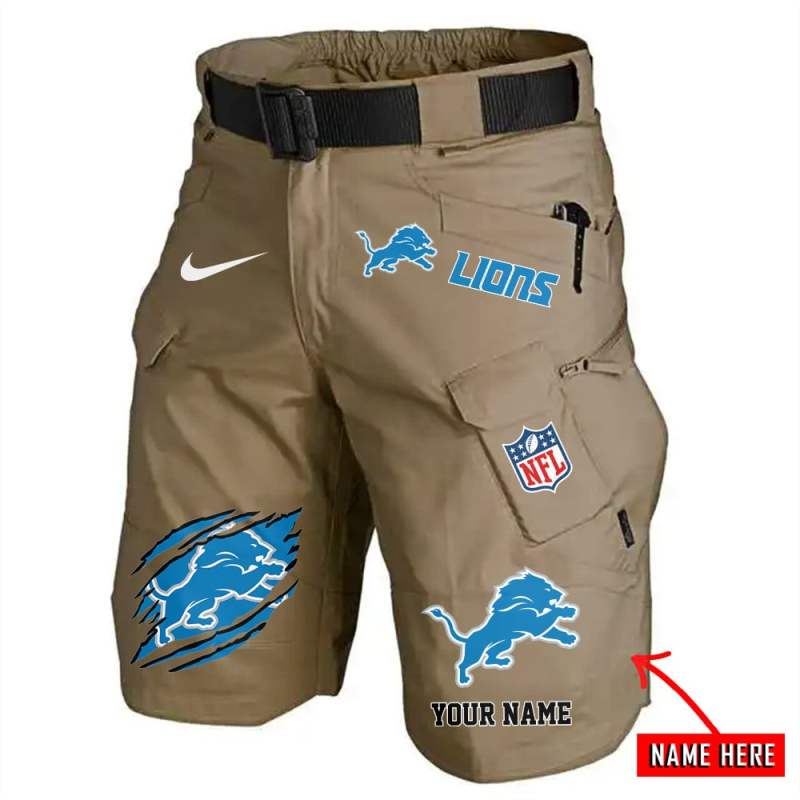 Durable Front Pockets Men Shorts