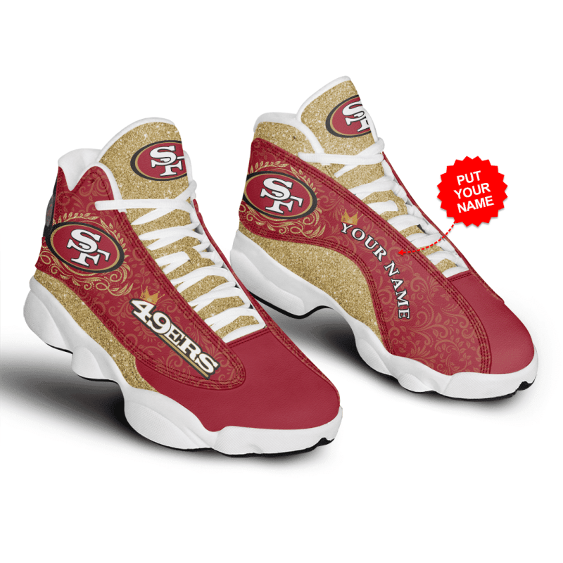 San Francisco 49ers AJD13 Sneakers