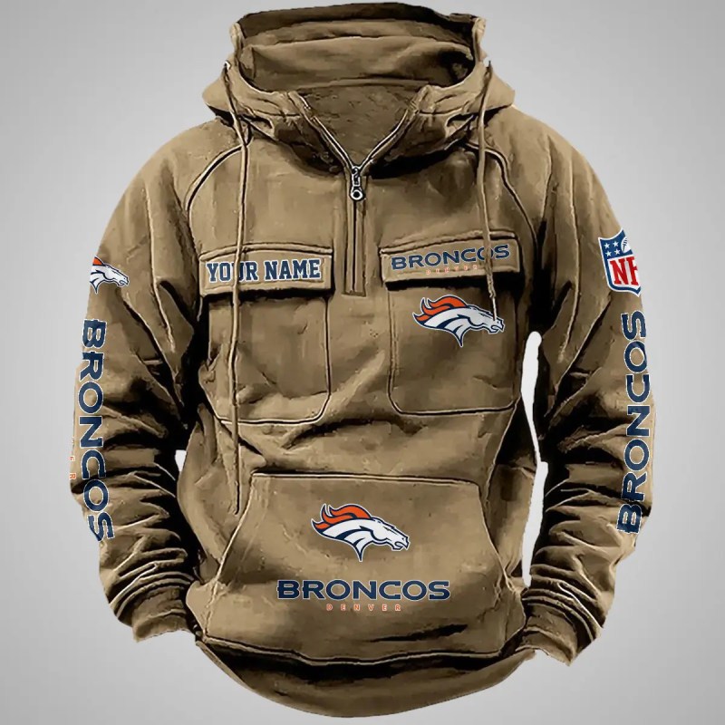 Denver Broncos Fan Apparel