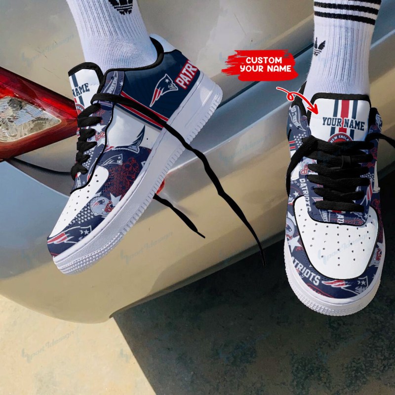 Stylish Personalized AF1 Shoes