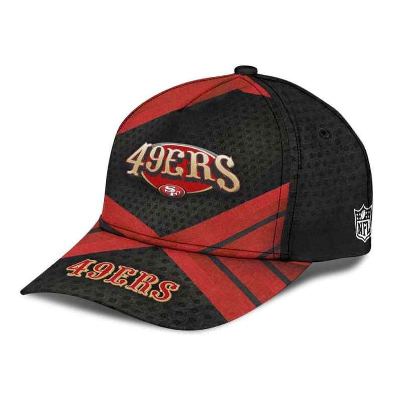 San Francisco 49ers Limited Classic Cap Side View
