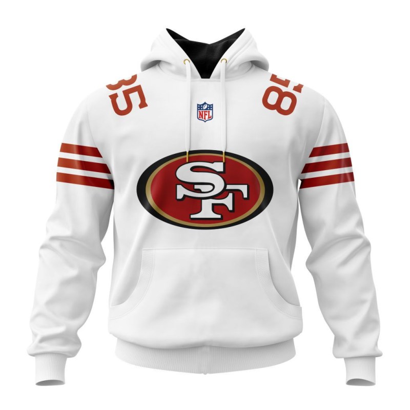 San Francisco 49ers Personalized Hoodie 1