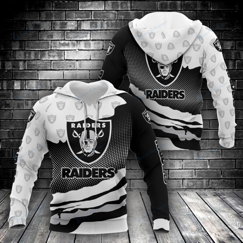 Las Vegas Raiders Hoodie