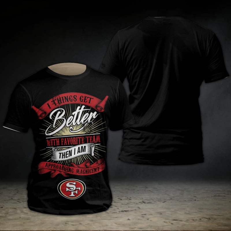 San Francisco 49ers T-Shirt