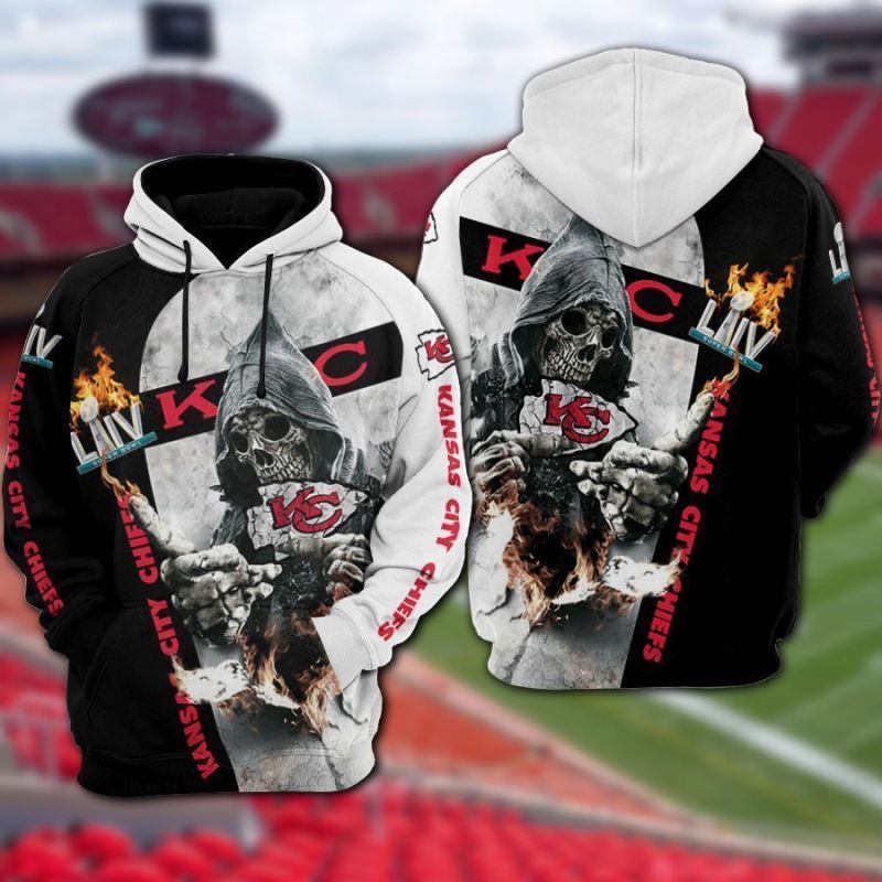 Kansas City Chiefs Limited Hoodie