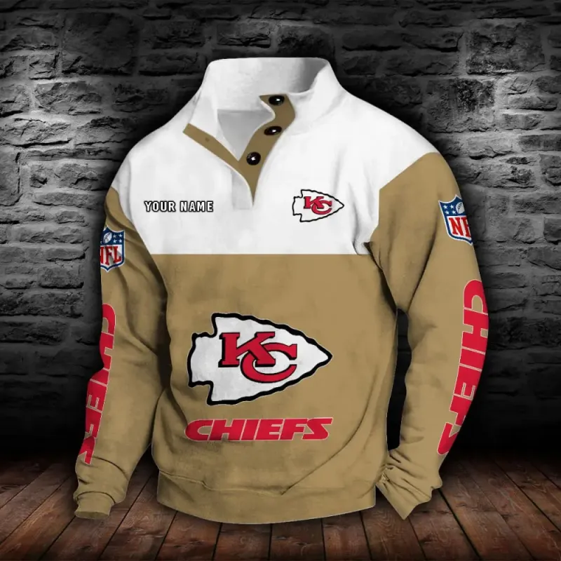 Kansas City Chiefs Sweatshirt 6