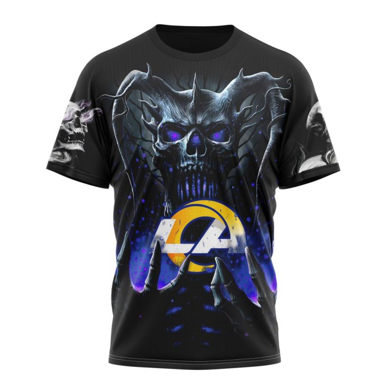 Los Angeles Rams T-shirt Front