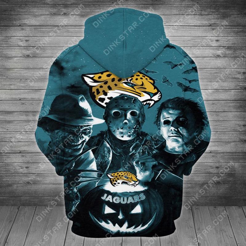 Jacksonville Jaguars Sweater 2
