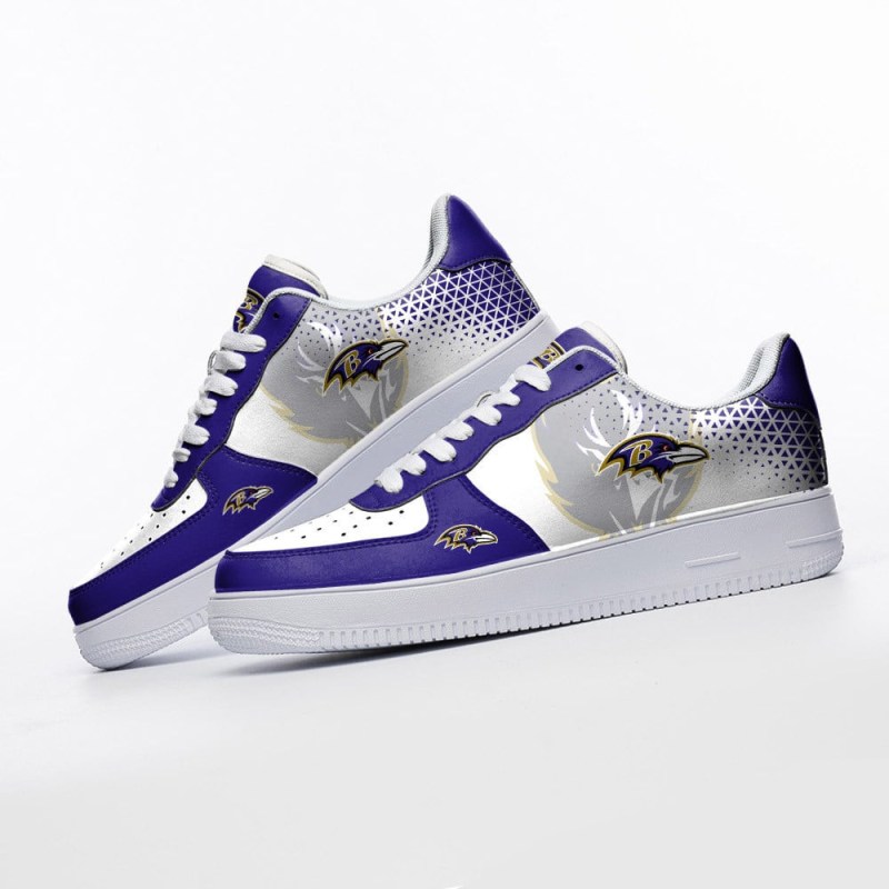Baltimore Ravens Sneakers