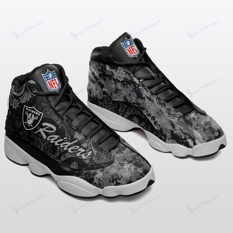 Las Vegas Raiders AJD13 Sneakers