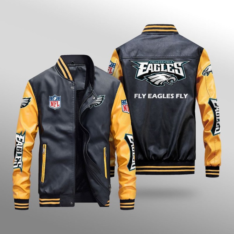 Philadelphia Eagles Jacket Details