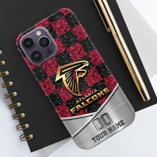 Custom Atlanta Falcons Phone Case