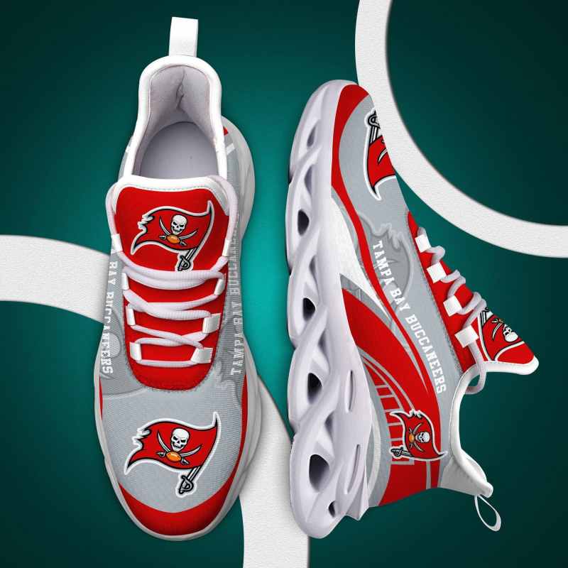 Tampa Bay Buccaneers Yezy Running Sneakers