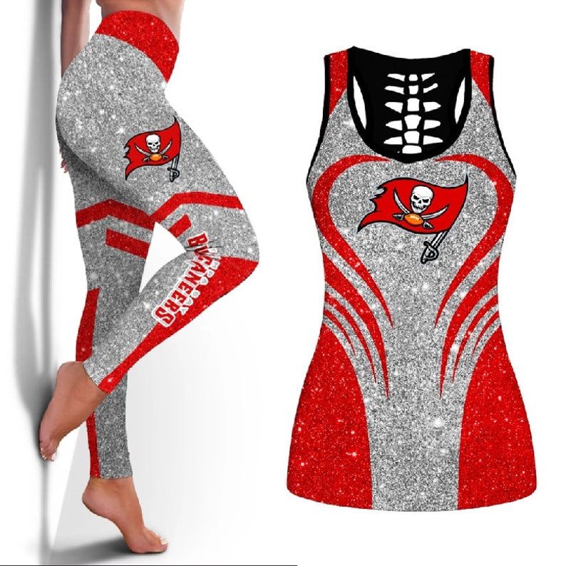 Tampa Bay Buccaneers Leggings