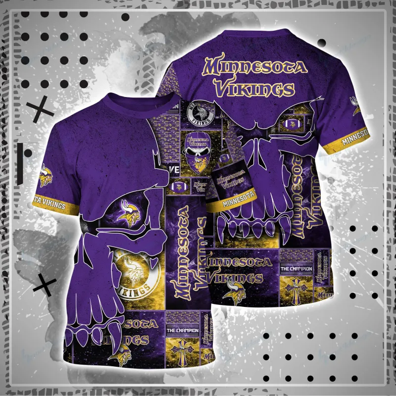 Minnesota Vikings Sports Apparel