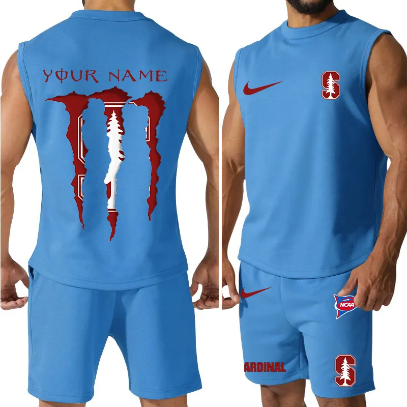 Stanford Cardinal Jersey Tank Top