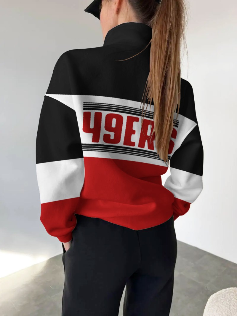 San Francisco 49ers Casual Sweatshirt