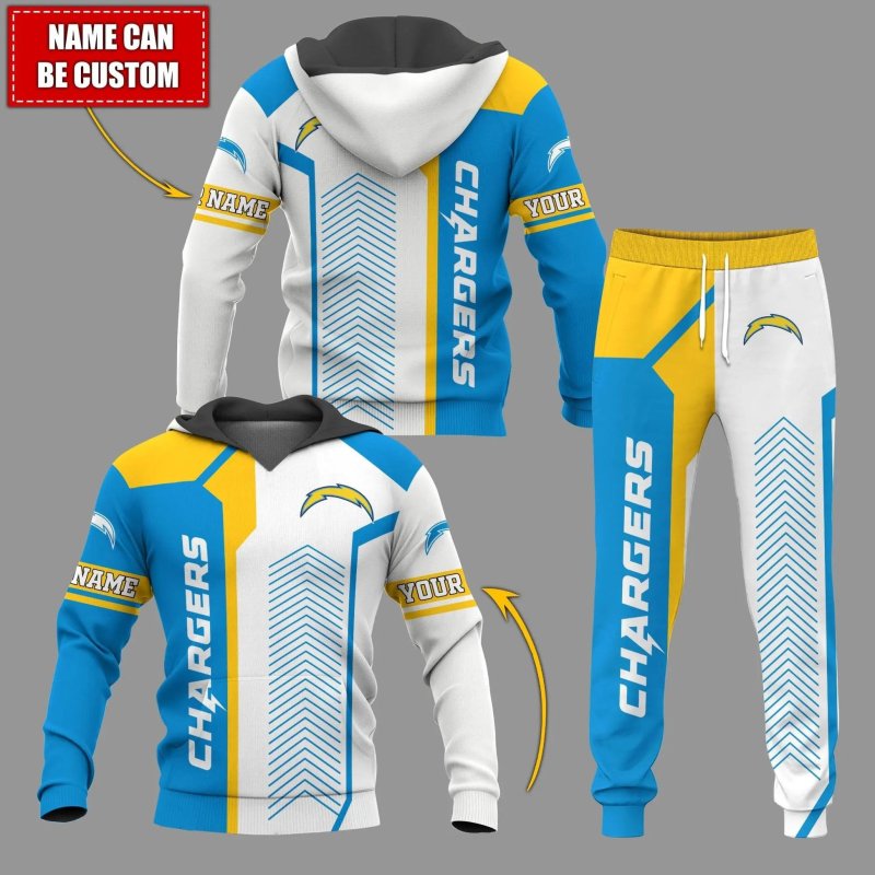 Los Angeles Chargers Apparel