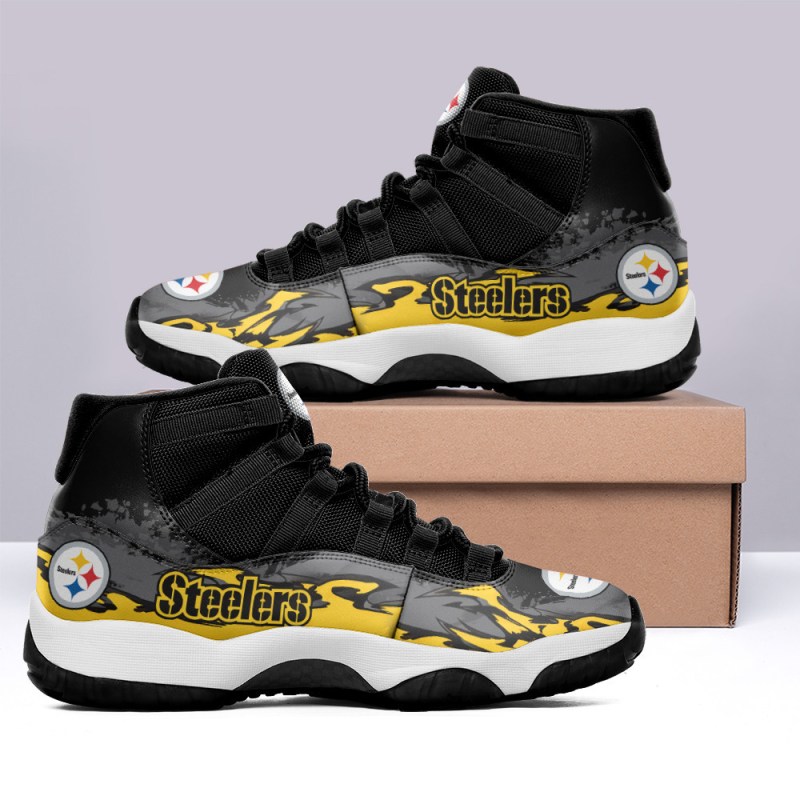 Pittsburgh Steelers AJD11 Sneakers