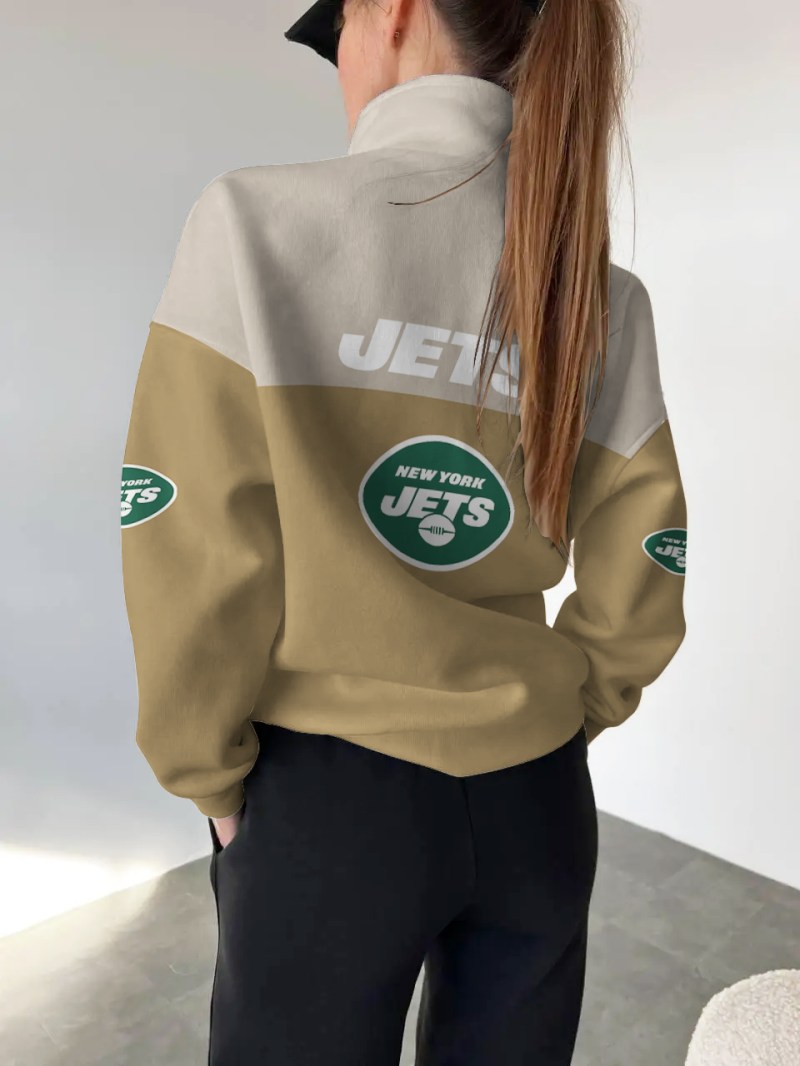 New York Jets Casual Sweatshirt