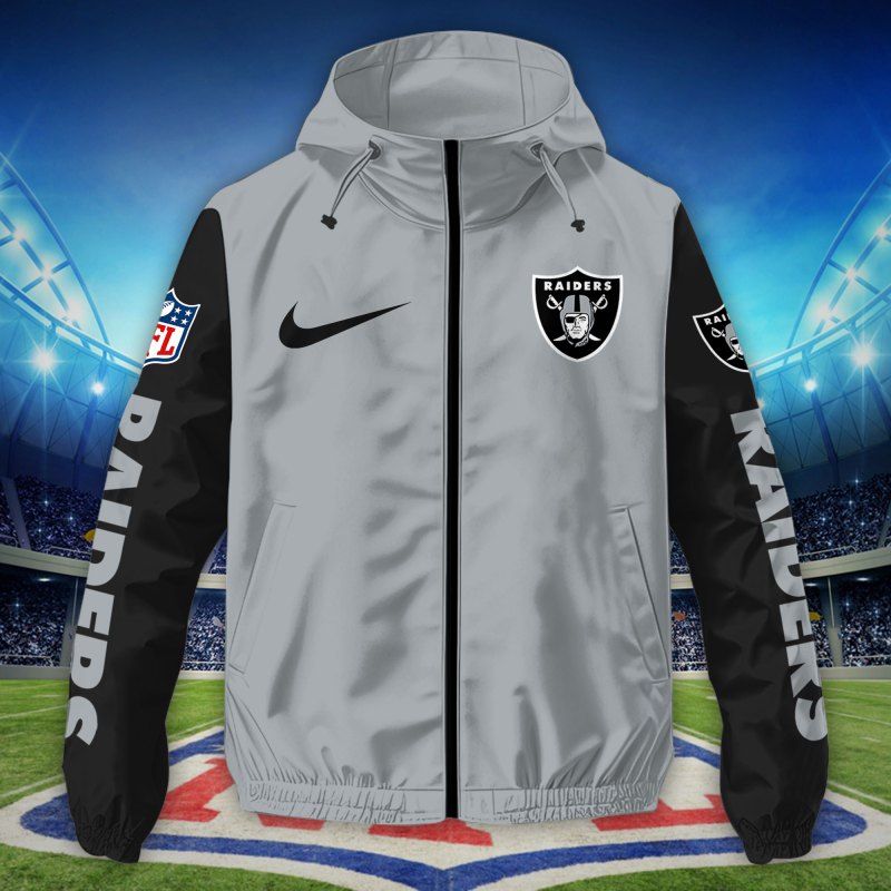 Las Vegas Raiders Outdoor Jacket